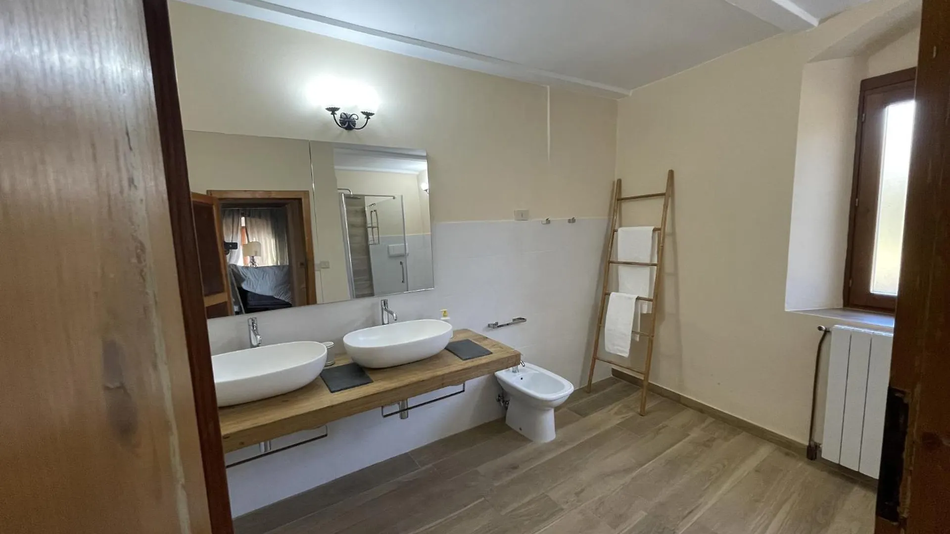 Villa Loggiato Pergine Valdarno