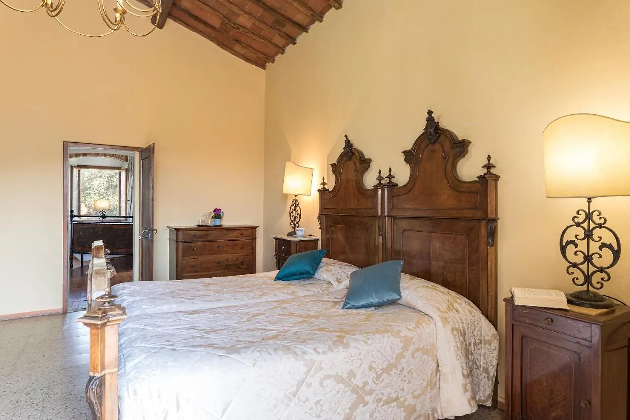 Villa Loggiato Pergine Valdarno Holiday home