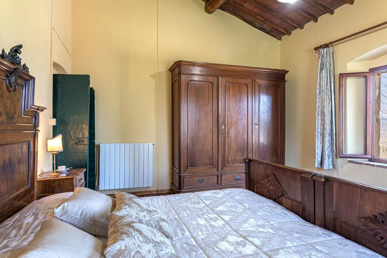 Villa Loggiato Pergine Valdarno Italy