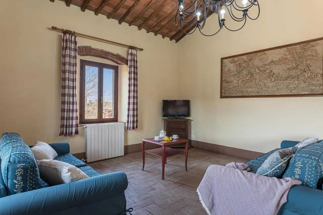 Villa Loggiato Pergine Valdarno 0*,  Italy