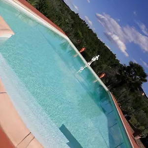 Alloggio per agriturismo La Vecchia Quercia, Pergine Valdarno