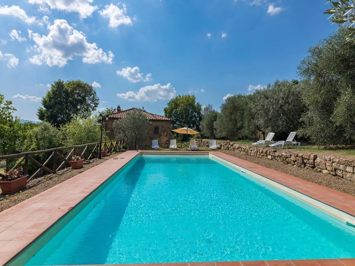 Villa Loggiato Pergine Valdarno Holiday home