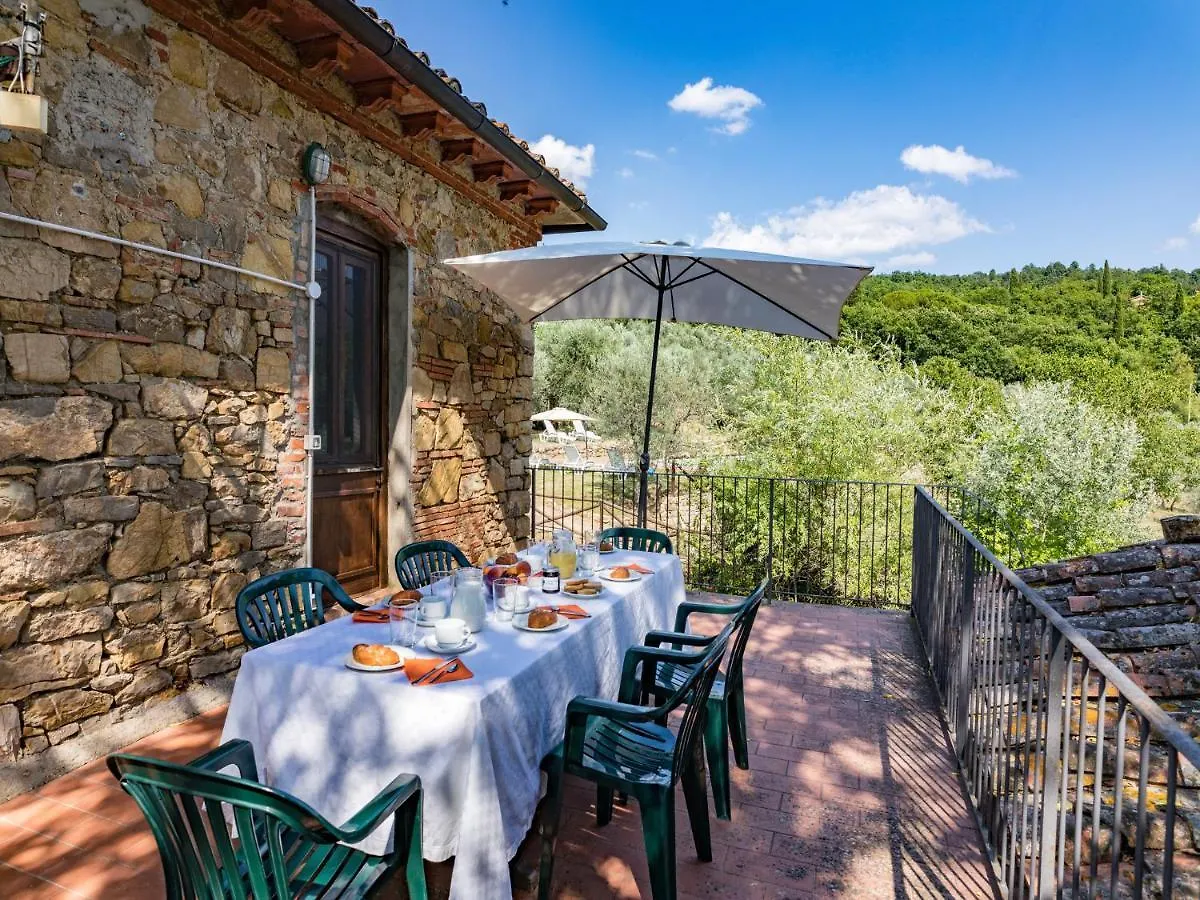 Villa Loggiato Pergine Valdarno 0*,  Italy