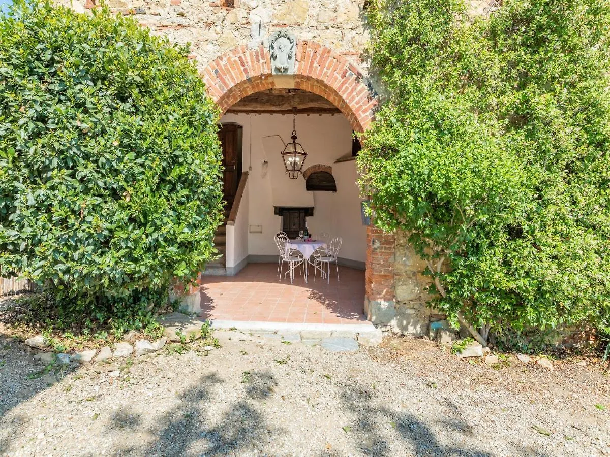 Holiday home Villa Loggiato Pergine Valdarno Italy