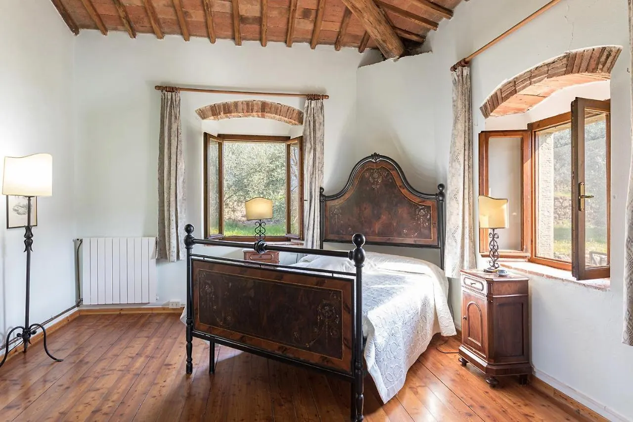 Holiday home Villa Loggiato Pergine Valdarno